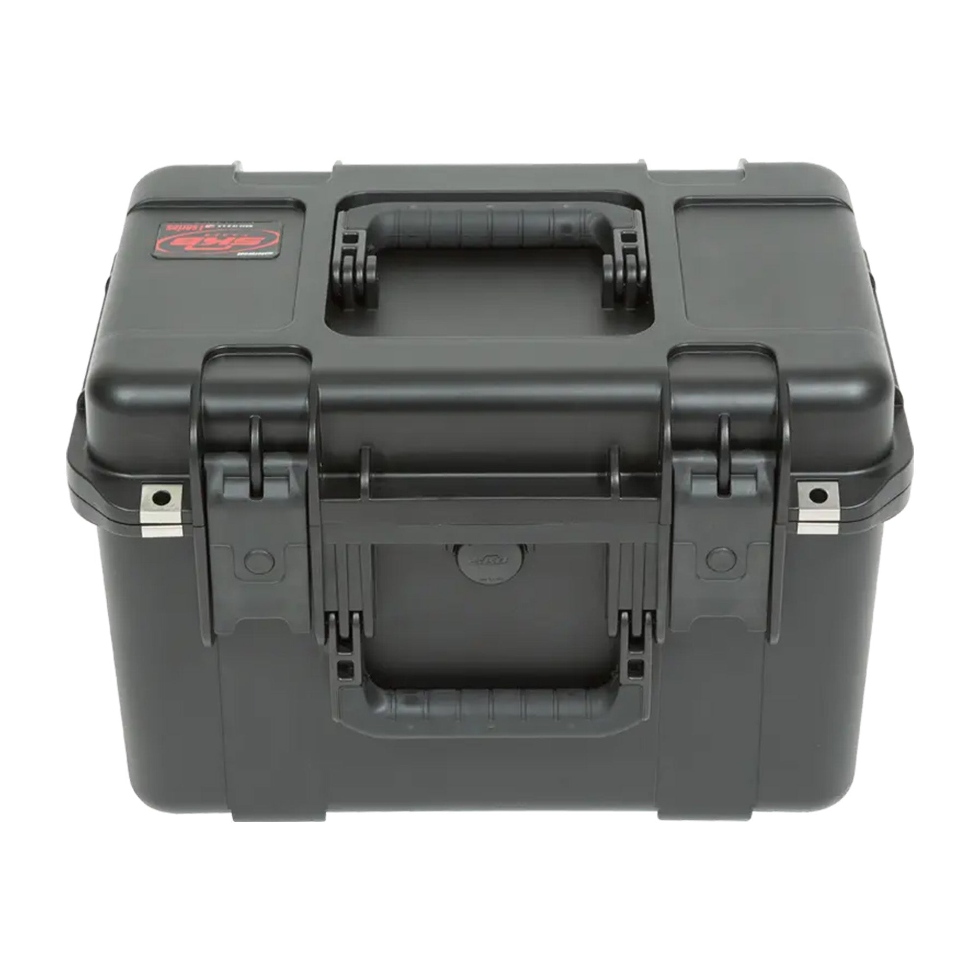 SKB Multi Hand Gun Case, 5 Gun Capacity, Custom Foam Interior, Waterproof, Black - VMInnovations