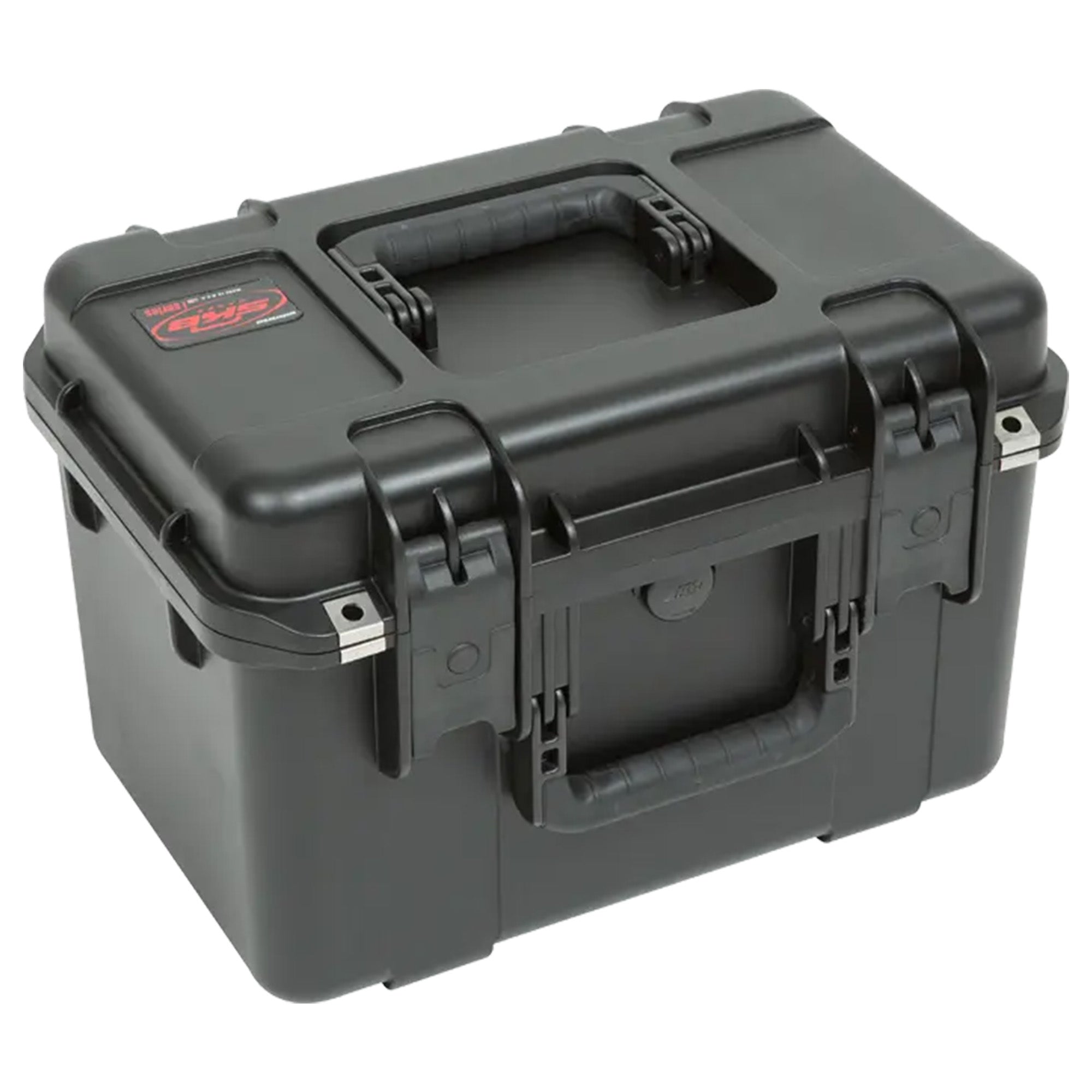 SKB Multi Hand Gun Case, 5 Gun Capacity, Custom Foam Interior, Waterproof, Black - VMInnovations