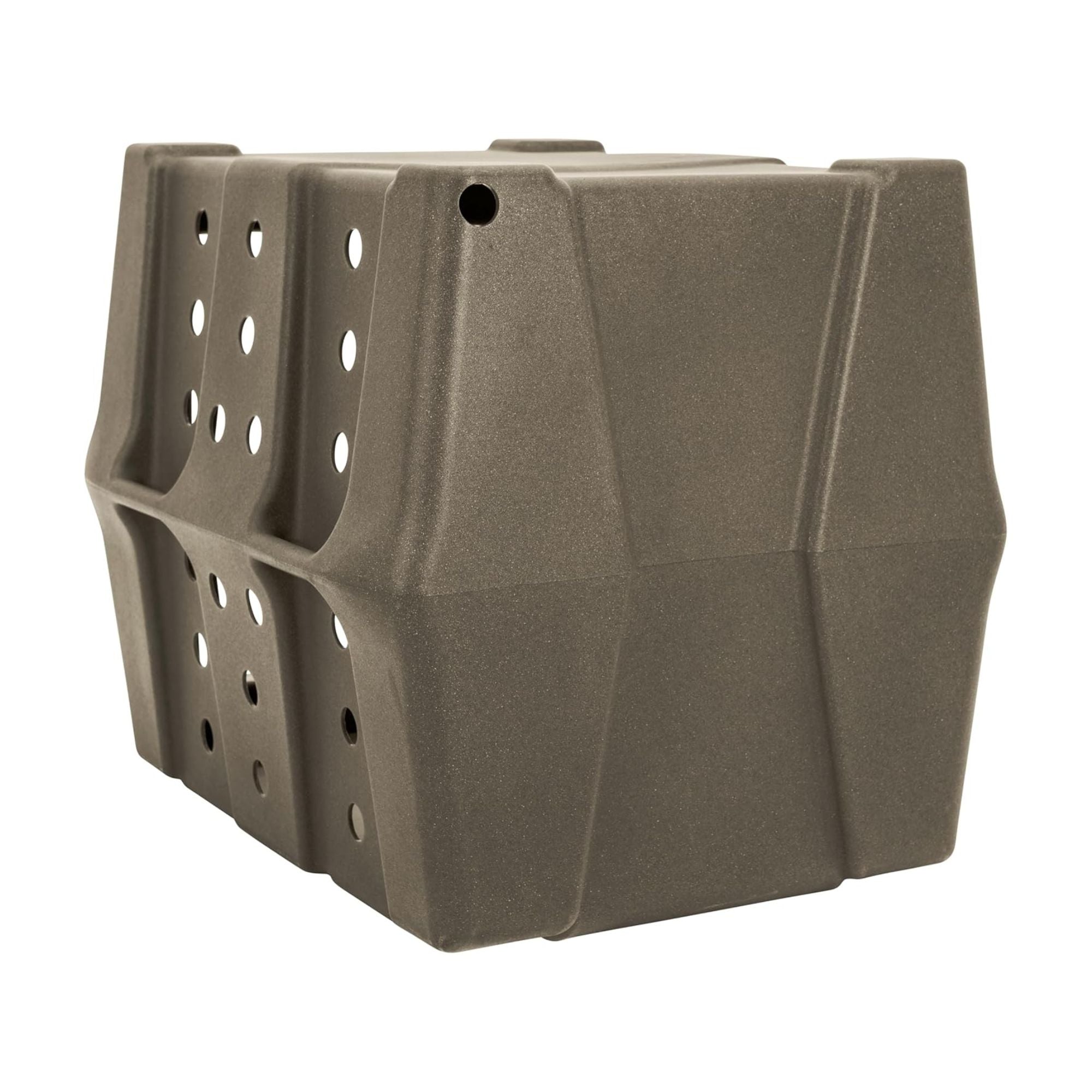 Dakota 283 Canine Rough and Tough Economy Kennel, Intermediate, Coyote Granite - VMInnovations