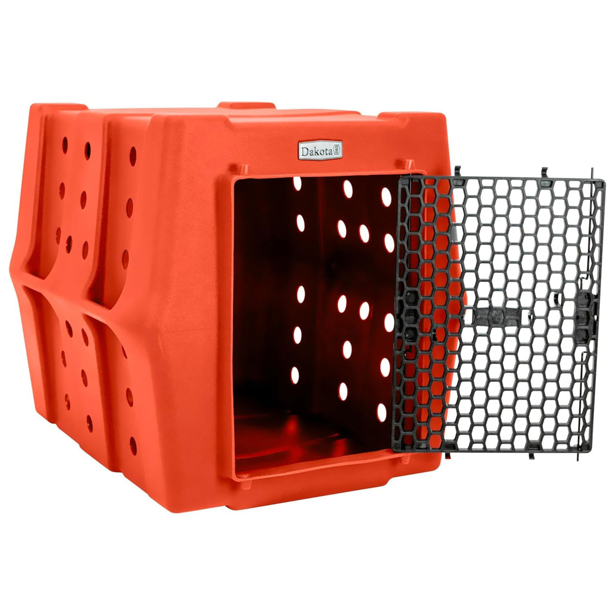 Dakota 283 Canine Rough and Tough Economy Pet Kennel, Intermediate (Open Box) - VMInnovations