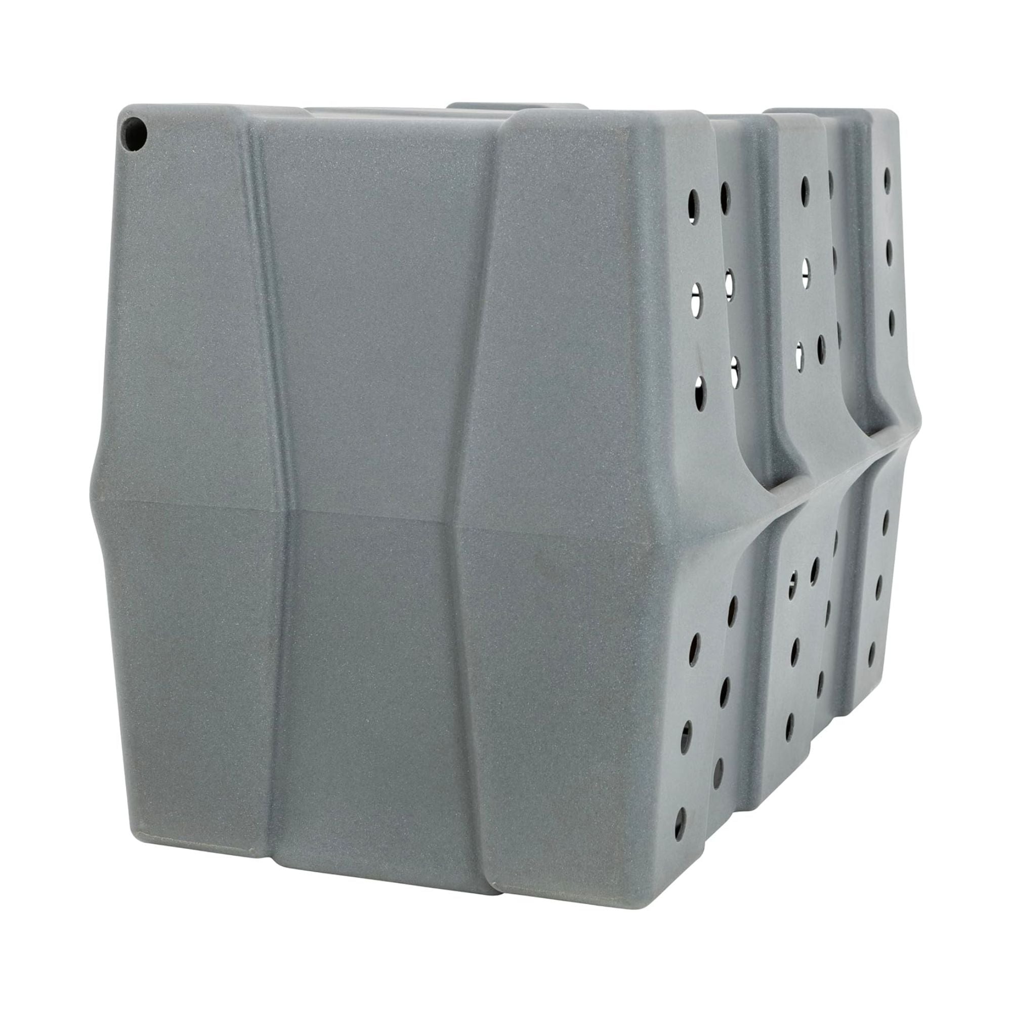 Dakota 283 Canine Rough & Tough Economy Pet Kennel, X-Large, Dark Granite (Used) - VMInnovations