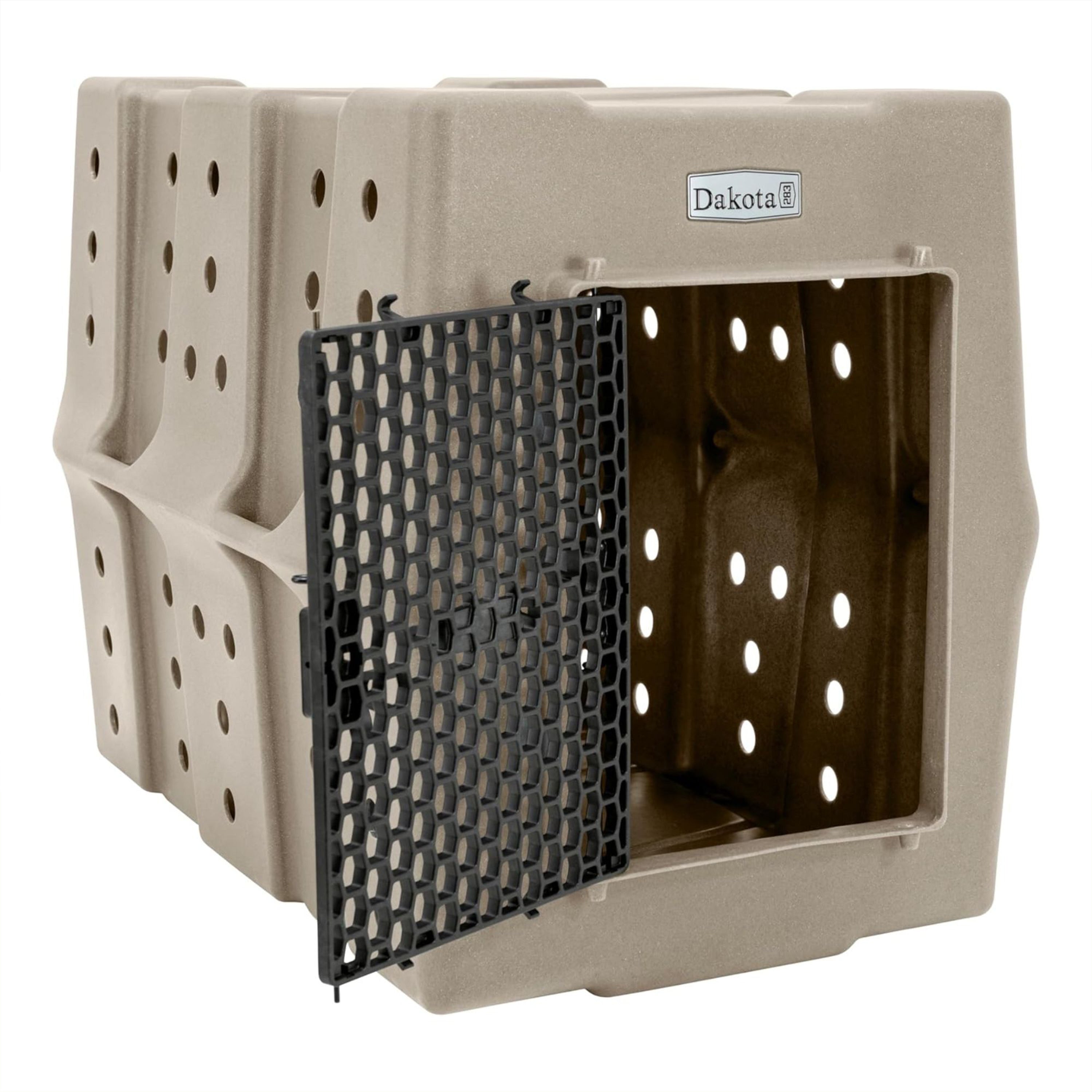 Dakota 283 Canine Rough and Tough Economy Pet Kennel, X-Large, (Open Box)
