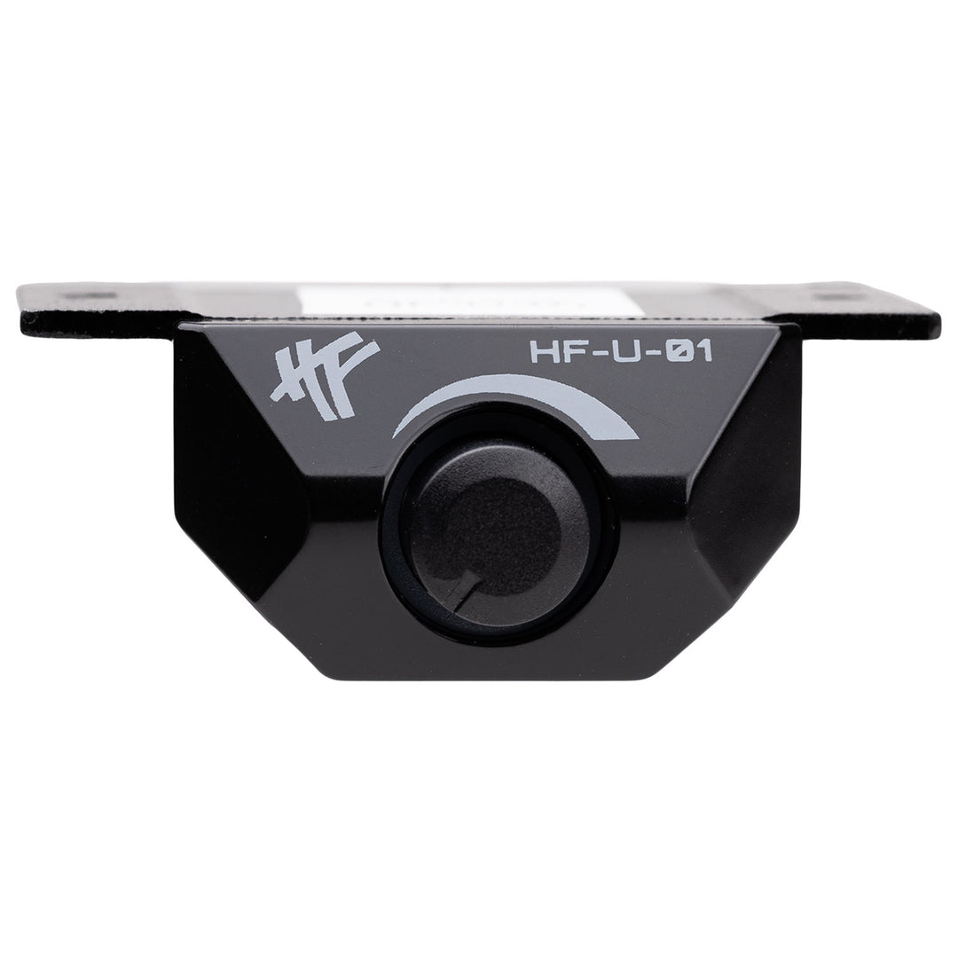 Hifonics BXIPRO1.5 Bass Enhancer, Digital Processor, Dash Mount Remote Control - VMInnovations