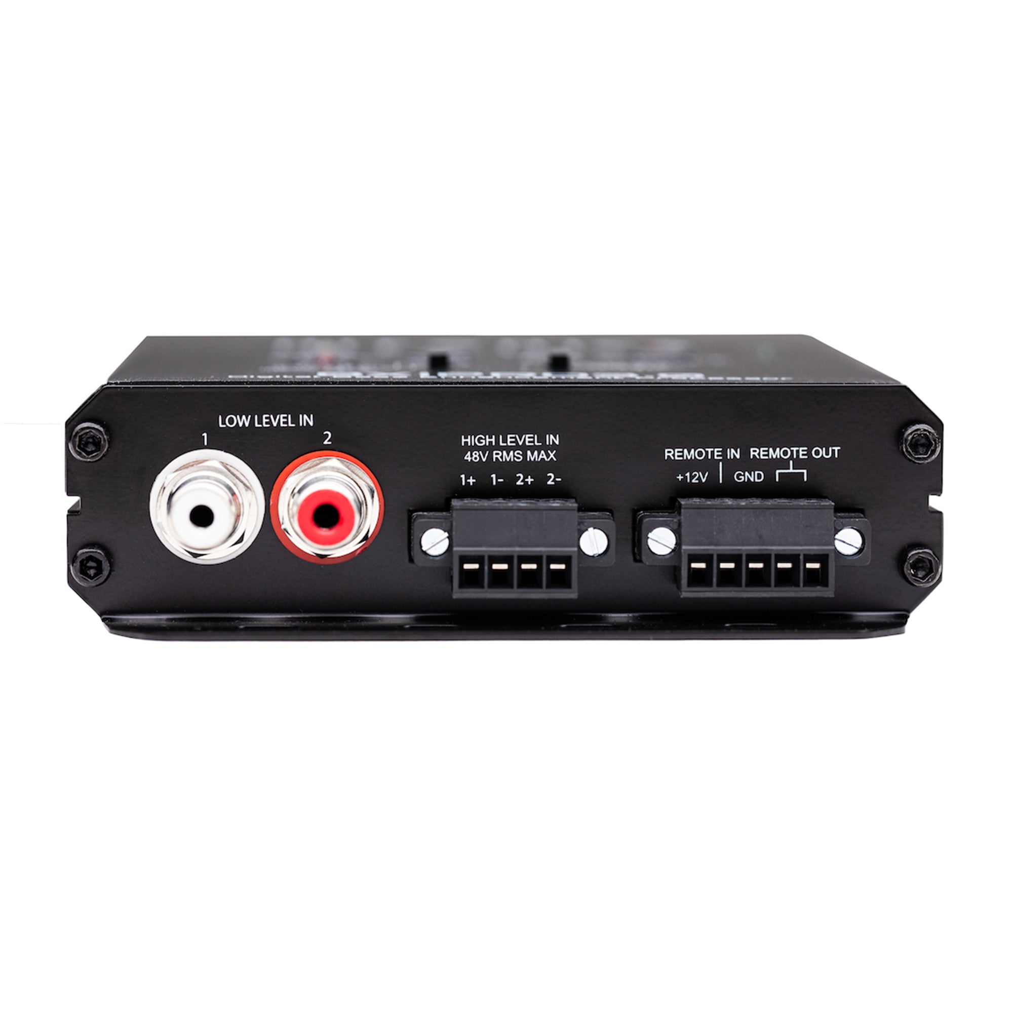 Hifonics BXIPRO3.0 Bass Enhancer, Digital Processor, Dash Mount Remote Control - VMInnovations