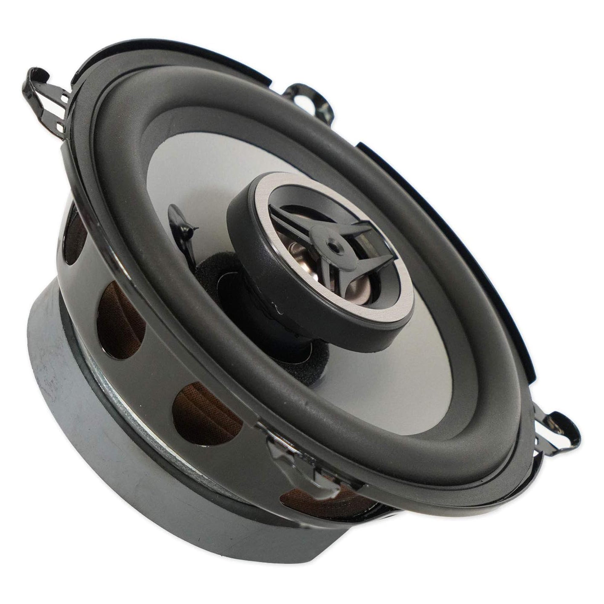 Crunch 5.25" Coaxial Speaker Set, Full-Range Audio Upgrade for Vehicle Stereo - VMInnovations