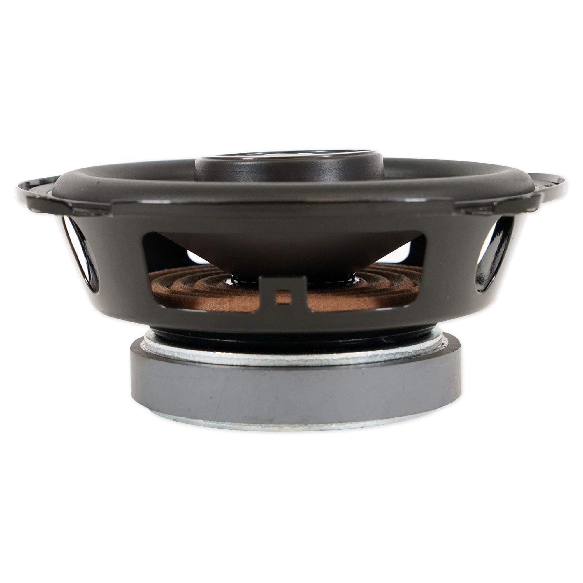 Crunch 5.25" Coaxial Speaker Set, Full-Range Audio Upgrade for Vehicle Stereo - VMInnovations