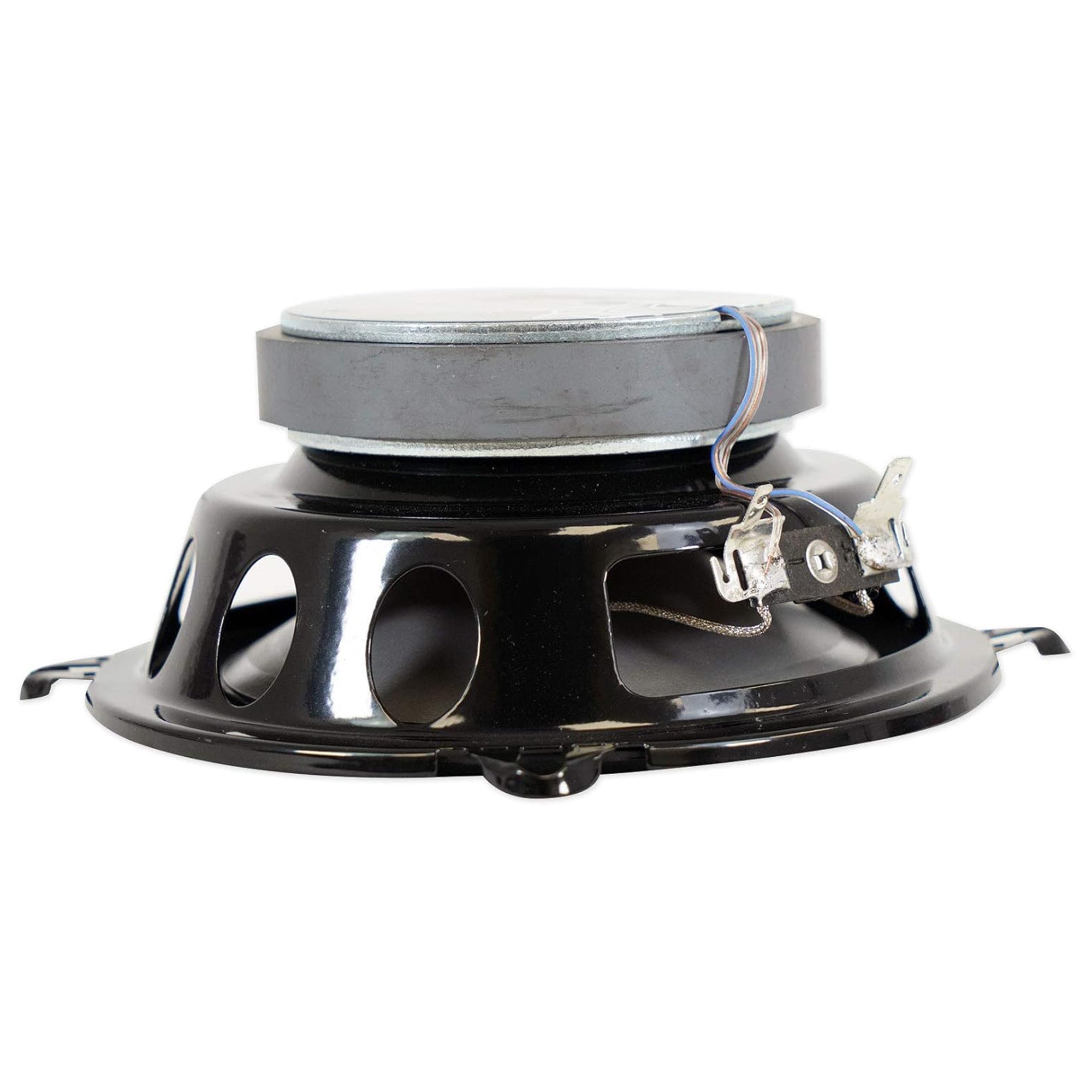 Crunch 5.25" Coaxial Speaker Set, Full-Range Audio Upgrade for Vehicle Stereo - VMInnovations