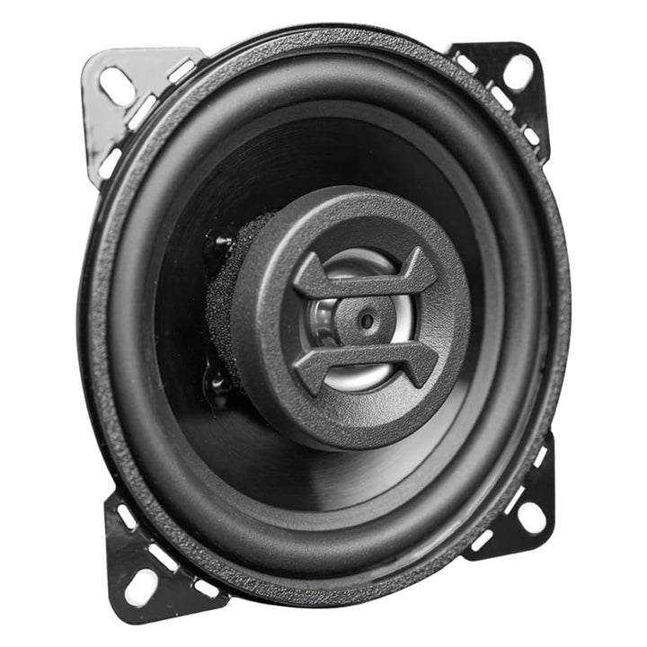 Hifonics Zeus ZS4CX 4 Inch 2 Way 175W Car Audio Coaxial Speakers, Pair - VMInnovations