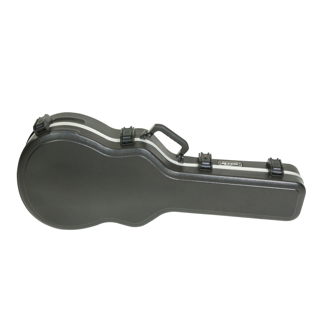 SKB Taylor GS Mini Acoustic Guitar Hard Case, Locks, Handle, Protection, Black - VMInnovations