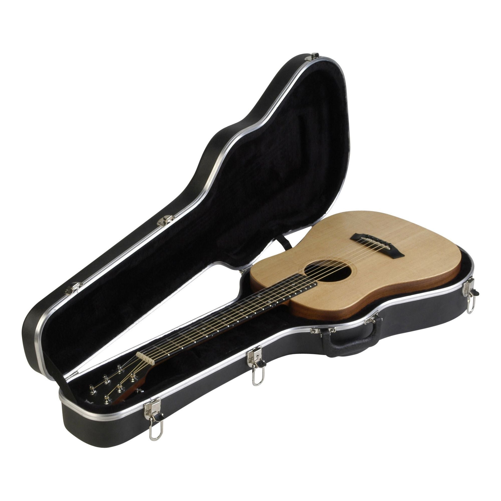 SKB cases Hardshell Guitar Travel Case for Baby Taylor/Martin LXModels(Open Box) - VMInnovations