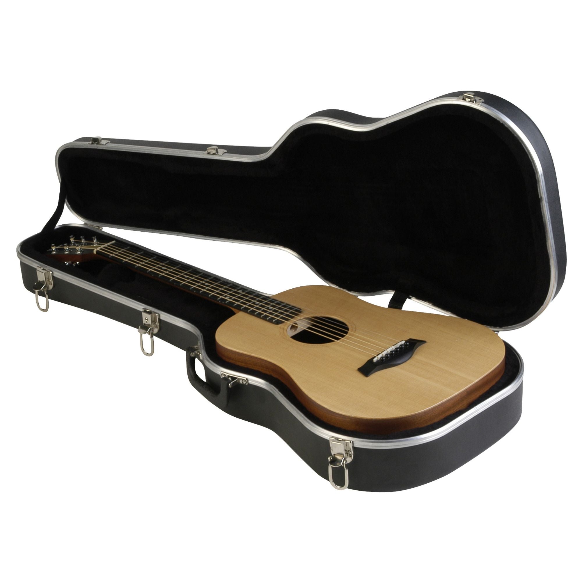 SKB cases Hardshell Guitar Travel Case for Baby Taylor/Martin LXModels(Open Box) - VMInnovations