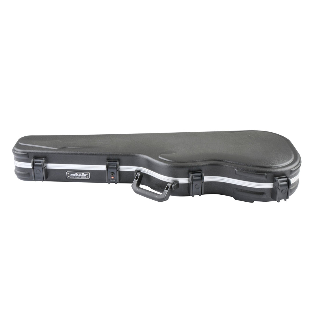 SKB Cases Standard Electric Guitar Shaped Case with TSA Recognized Locking Latch - VMInnovations