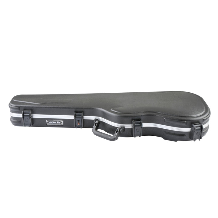 SKB Cases Standard Electric Guitar Shaped Case with TSA Recognized Locking Latch - VMInnovations