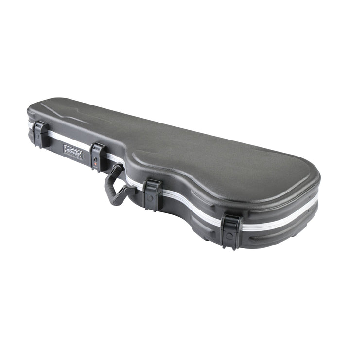 SKB Cases Standard Electric Guitar Shaped Case with TSA Recognized Locking Latch - VMInnovations