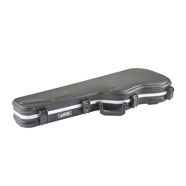 SKB Cases Standard Electric Guitar Shaped Case with TSA Recognized Locking Latch - VMInnovations