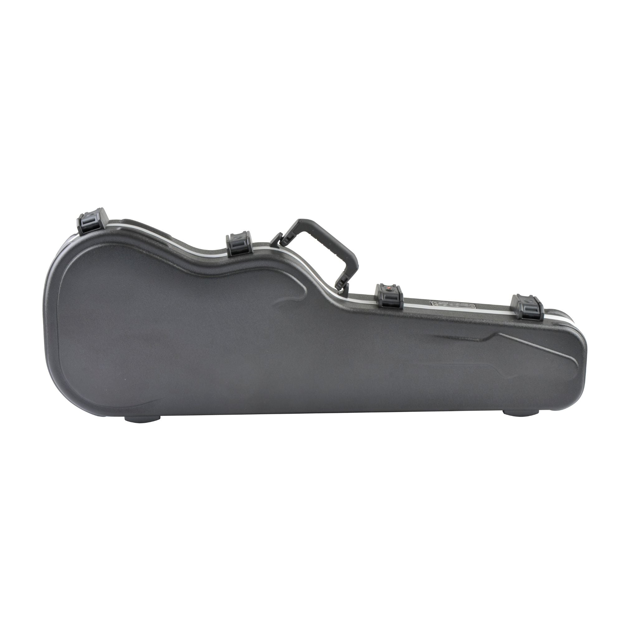 SKB Cases Standard Electric Guitar Shaped Case with TSA Recognized Locking Latch - VMInnovations