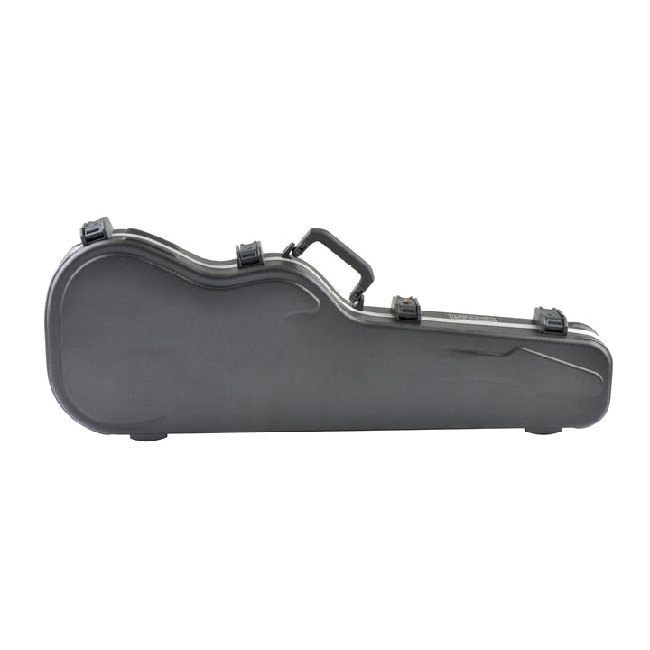 SKB Cases Standard Electric Guitar Shaped Case with TSA Recognized Locking Latch - VMInnovations