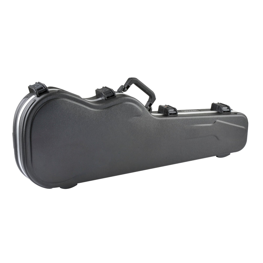 SKB Cases Standard Electric Guitar Shaped Case with TSA Recognized Locking Latch - VMInnovations
