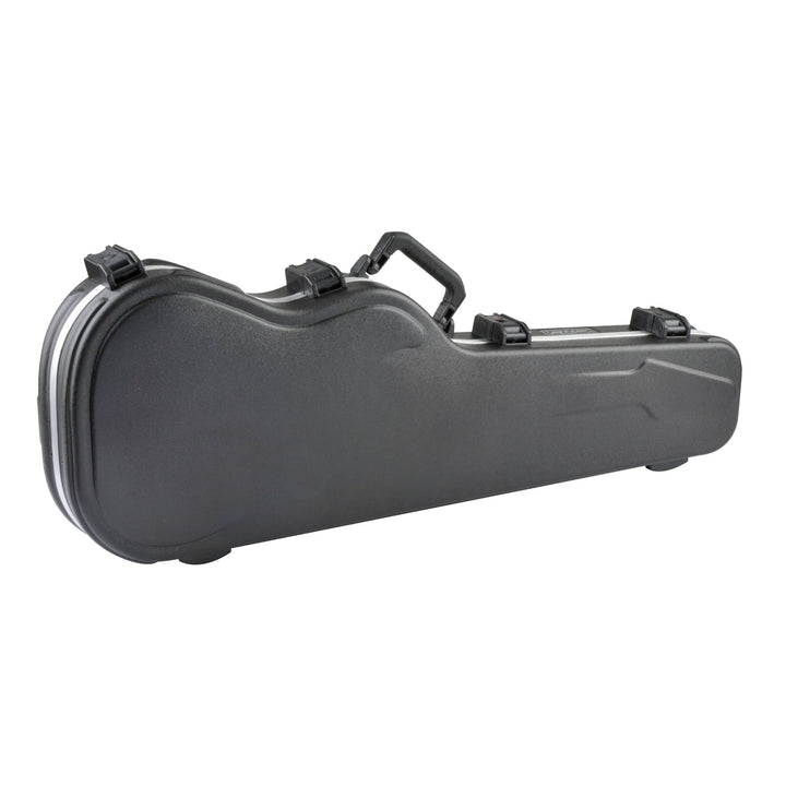 SKB Cases Standard Electric Guitar Shaped Case with TSA Recognized Locking Latch - VMInnovations