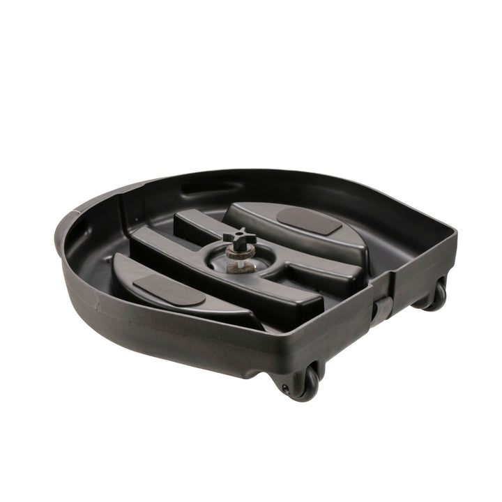 SKB ATA 22 Inch Cymbal Vault, Rolling Case with Handle, Wheels & Dividers, Black - VMInnovations