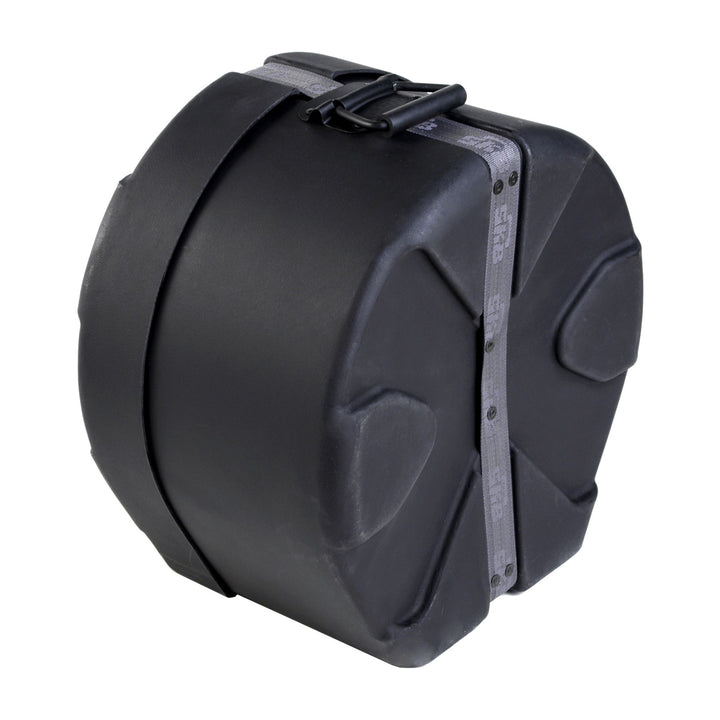 SKB Cases 8" x 14" Tom/Snare Case with Padded Interior and D-Shaped Drum Design - VMInnovations