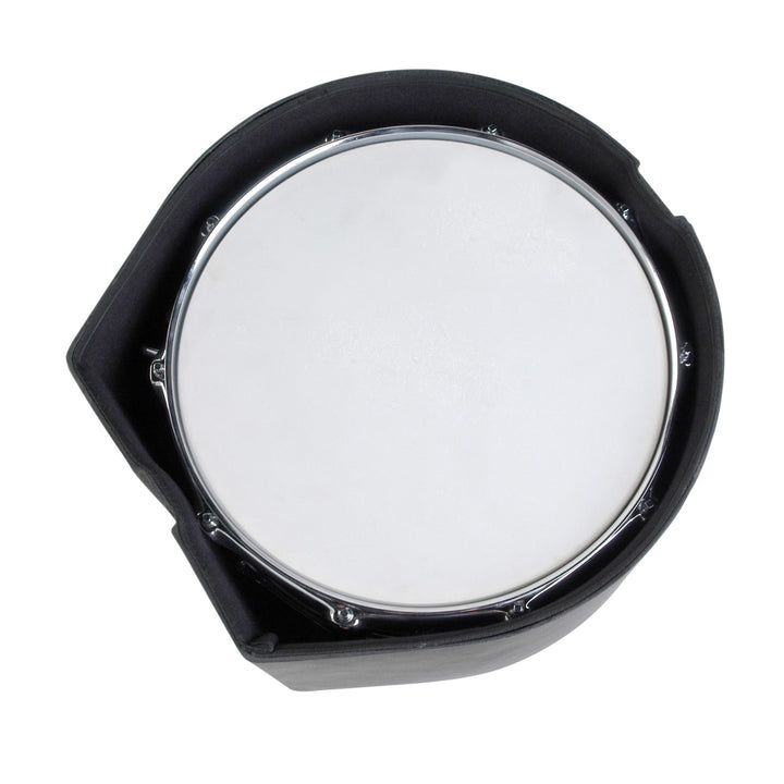 SKB Cases 8" x 14" Tom/Snare Case with Padded Interior and D-Shaped Drum Design - VMInnovations