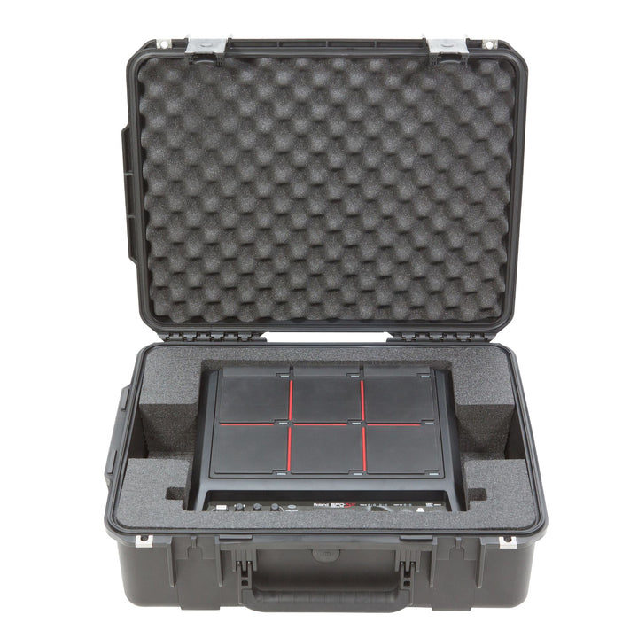 SKB iSeries Roland SPD-SX Hard Case, Drum Multi Pad Protection for Travel Use - VMInnovations