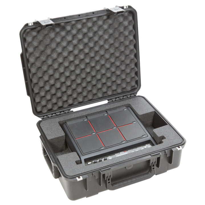 SKB iSeries Roland SPD-SX Hard Case, Drum Multi Pad Protection for Travel Use - VMInnovations