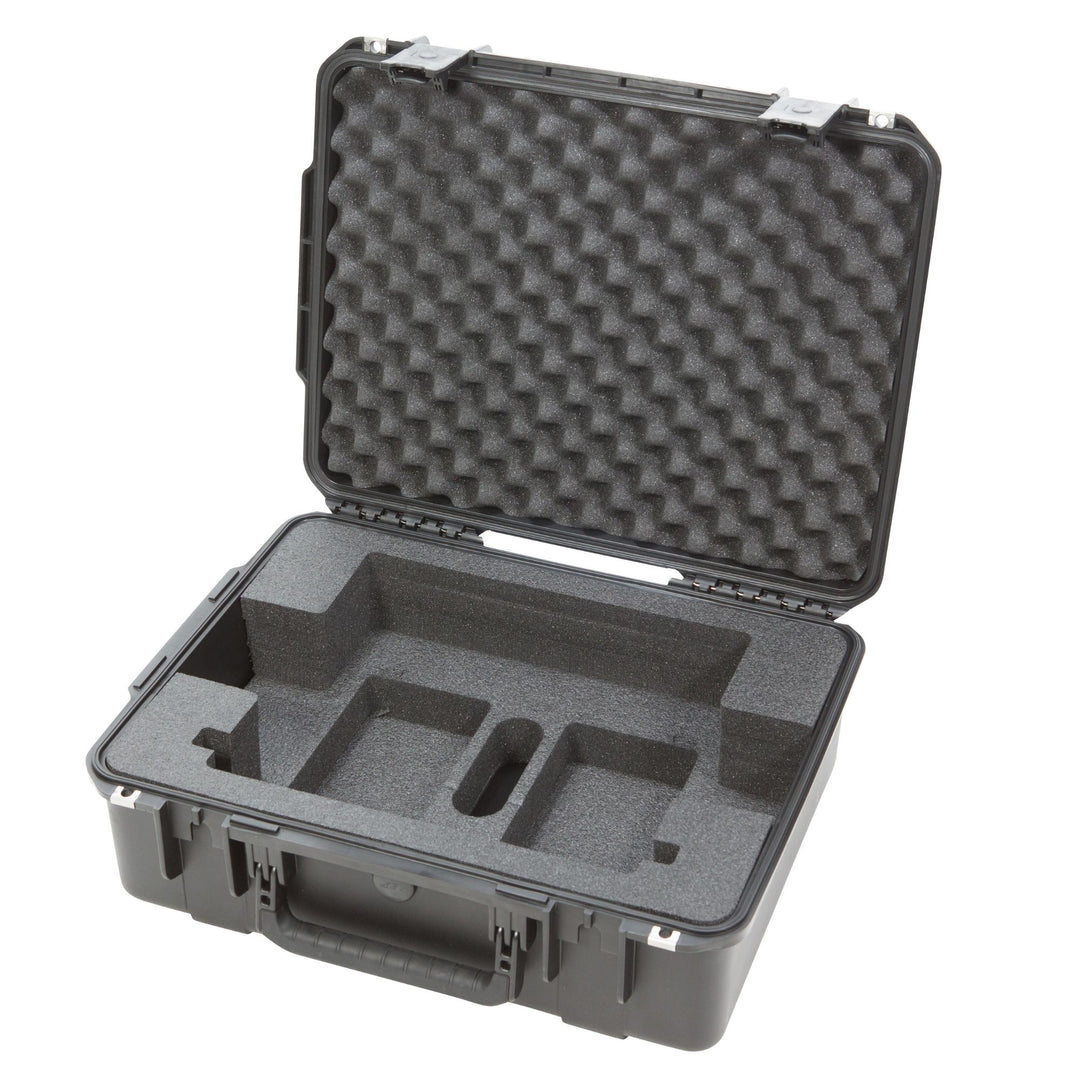 SKB iSeries Roland SPD-SX Hard Case, Drum Multi Pad Protection for Travel Use - VMInnovations