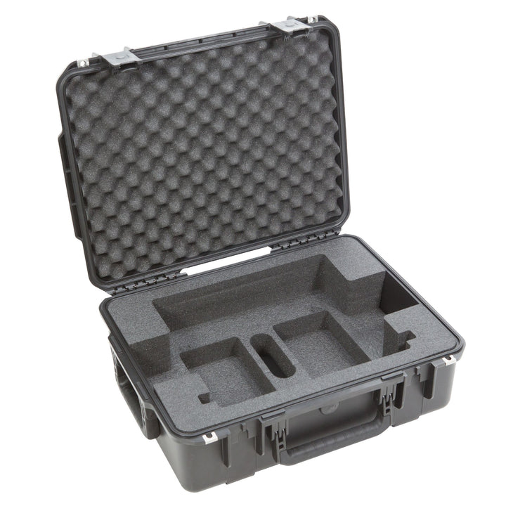 SKB iSeries Roland SPD-SX Hard Case, Drum Multi Pad Protection for Travel Use - VMInnovations