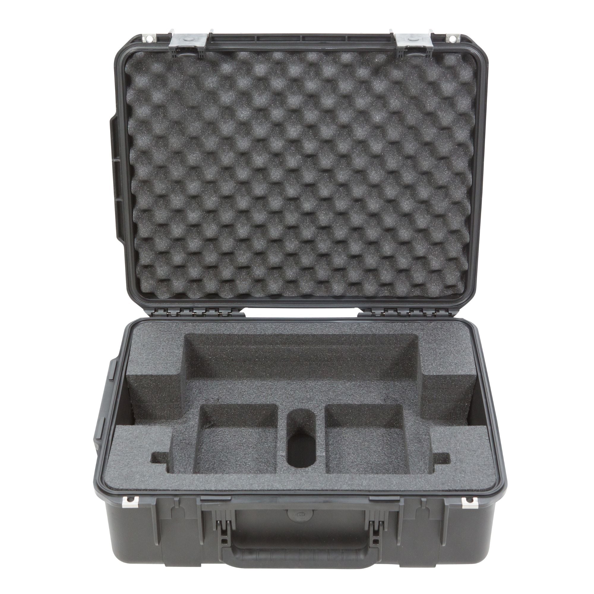 SKB iSeries Roland SPD-SX Hard Case, Drum Multi Pad Protection for Travel Use - VMInnovations