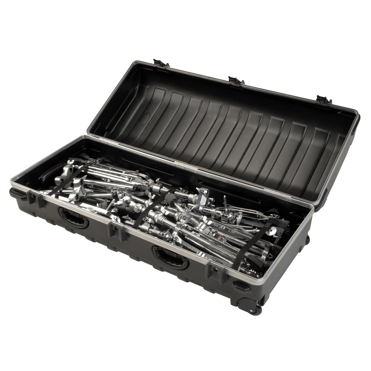 SKB ATA Stand Case, Wheels, Latches, Equipment Transport, 50 x 20”(Open Box) - VMInnovations