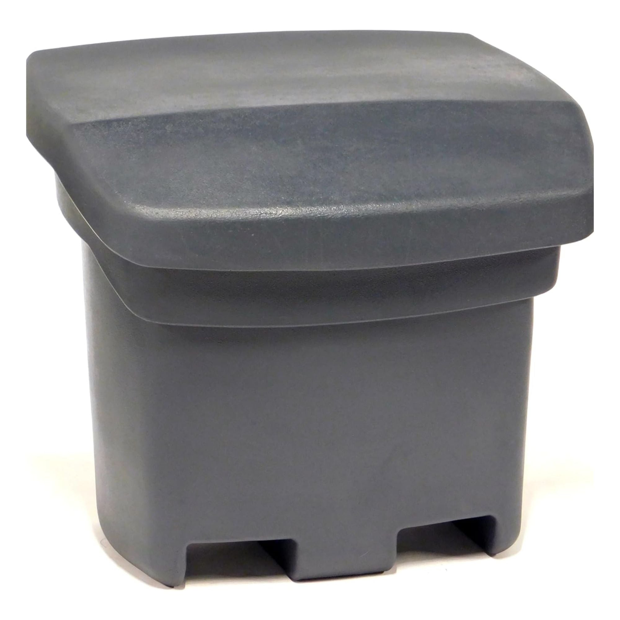 FCMP 37 Gal Outdoor Salt & Sand Storage Bin, Multipurpose Deck Box (Open Box) - VMInnovations
