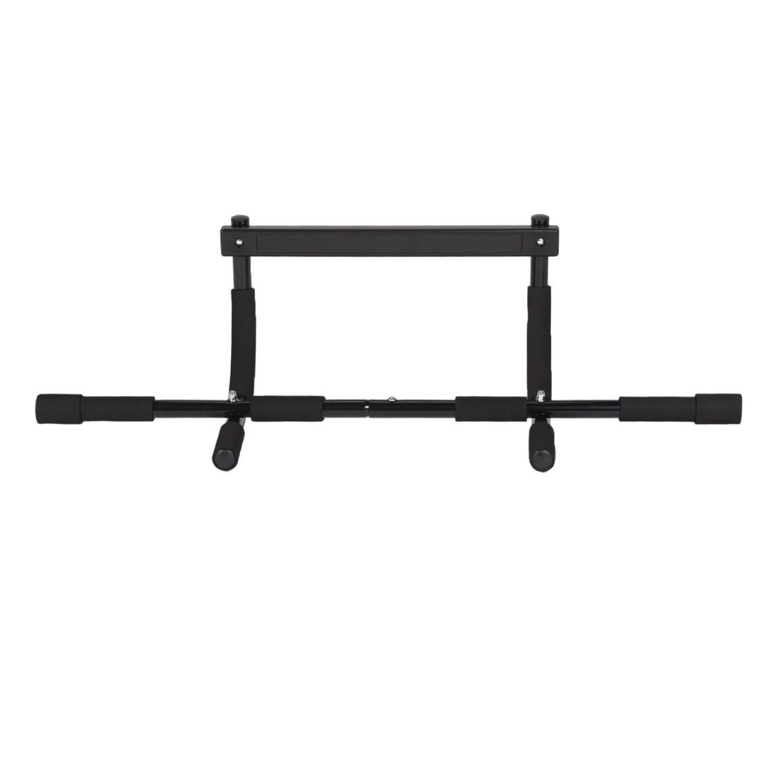 Stamina Products Multi-Function Pull-Up Bar for At-Home Upper-Body Workouts - VMInnovations