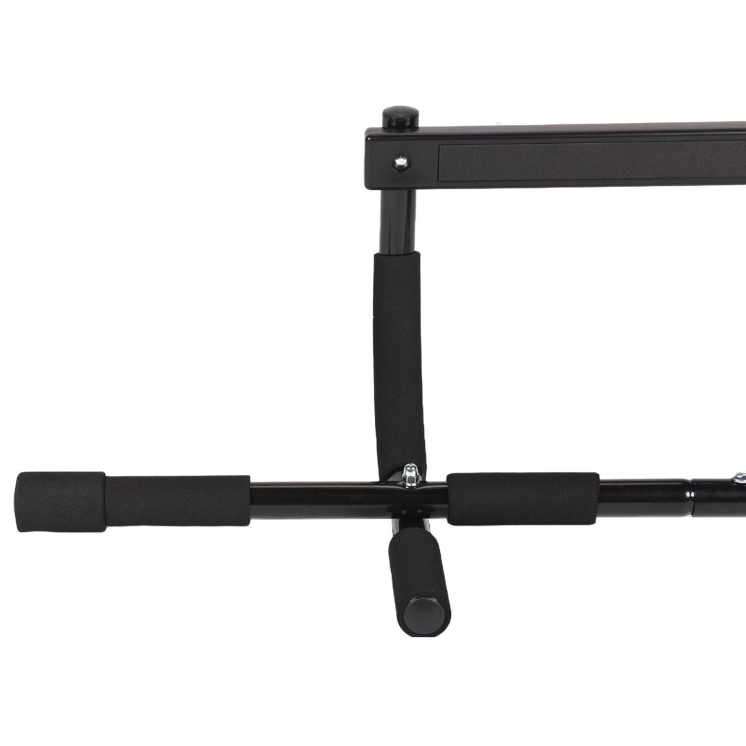 Stamina Products Multi-Function Pull-Up Bar for At-Home Upper-Body Workouts - VMInnovations