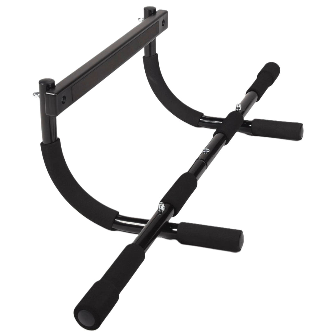 Stamina Products Multi-Function Pull-Up Bar for At-Home Upper-Body Workouts - VMInnovations