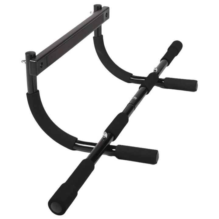 Stamina Products Multi-Function Pull-Up Bar for At-Home Upper-Body Workouts - VMInnovations