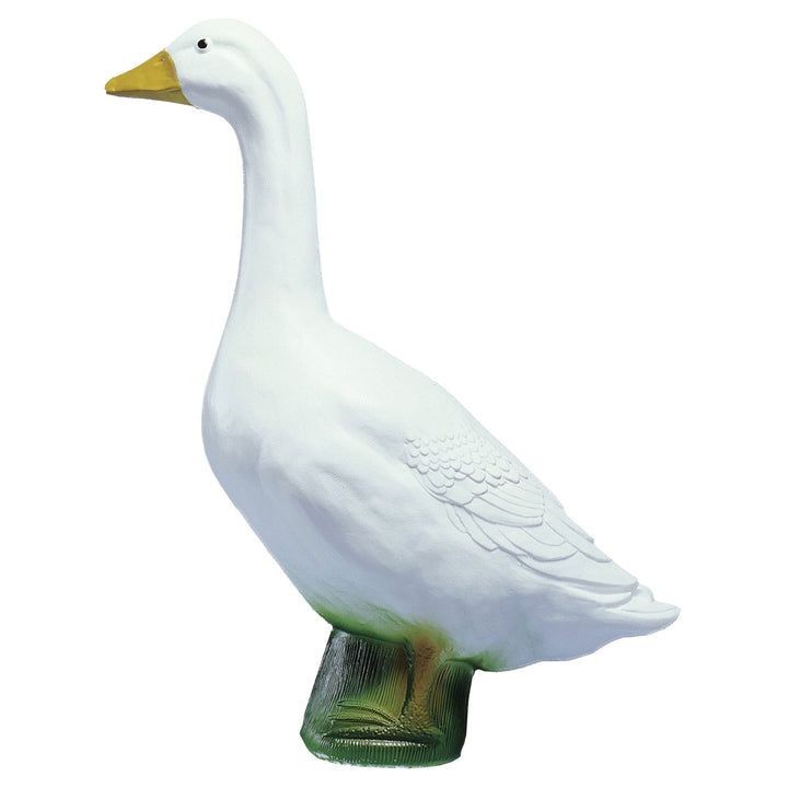 Union Products Wild Goose Outdoor Lawn and Garden Statue, 23" Tall Figurine - VMInnovations