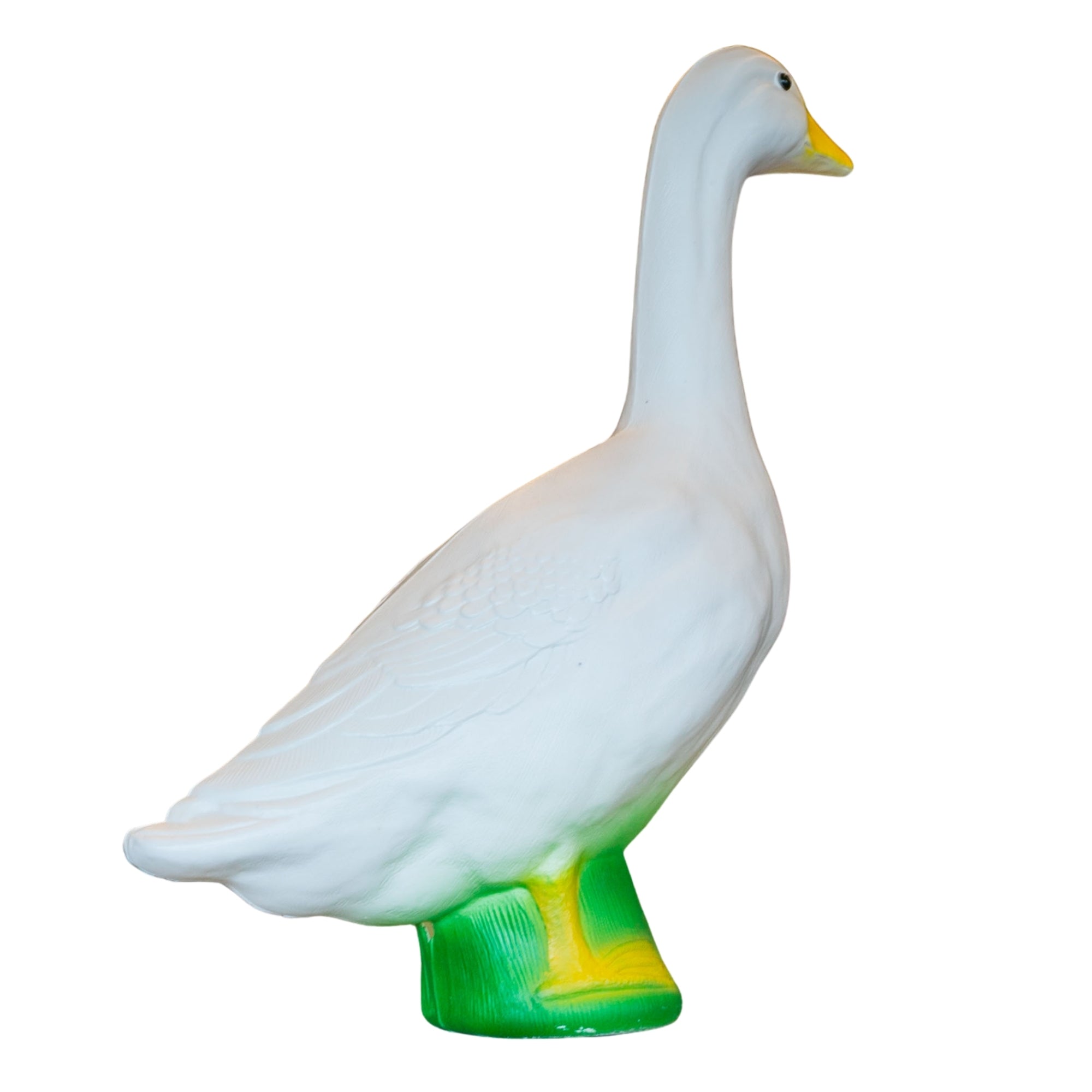 Union Products Wild Goose Lawn and Garden Statue, 23" Tall Figurine (Open Box) - VMInnovations