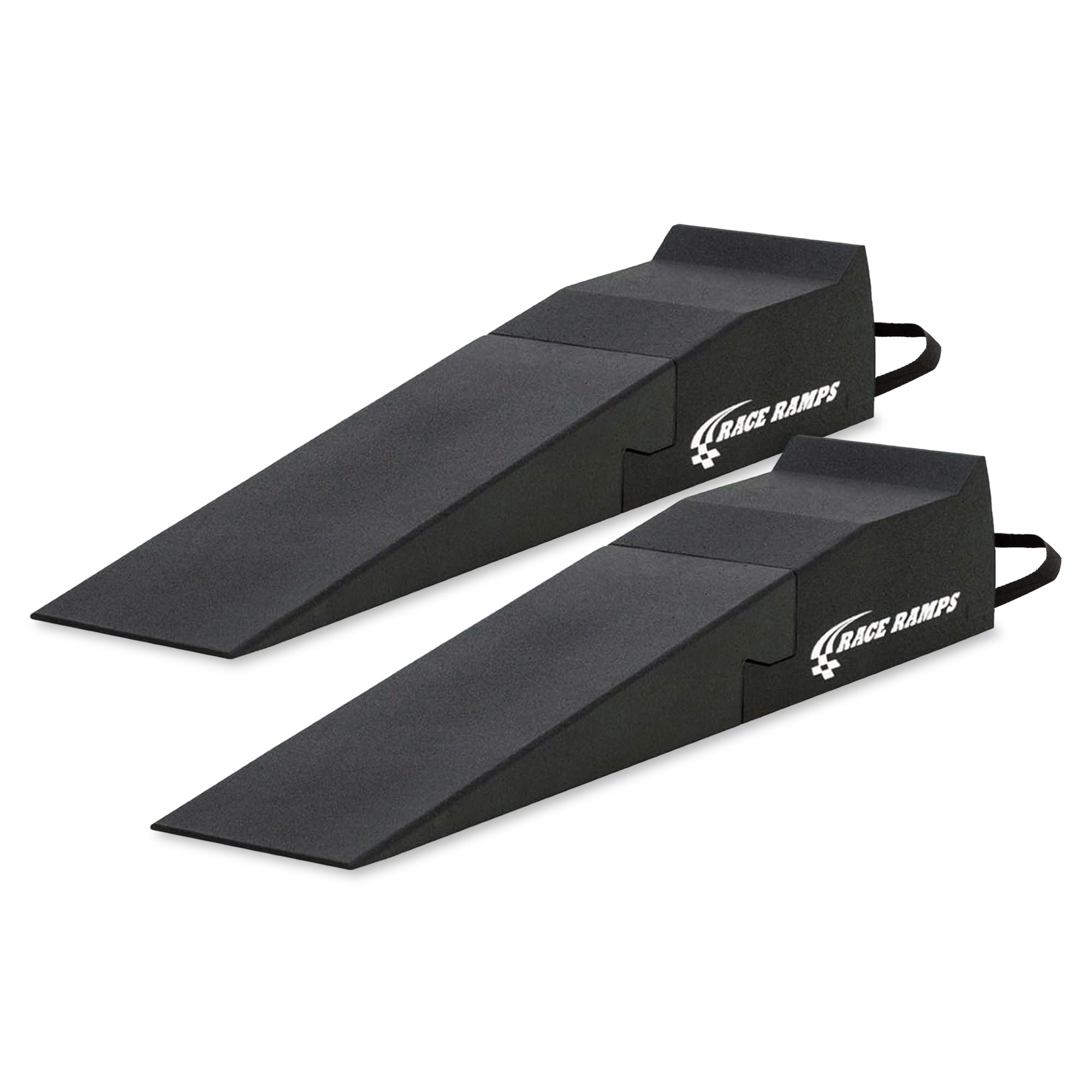 Race Ramps 2-Piece 67" XT Car Ramp, Tire Lift for Low Profile Vehicles, Set of 2