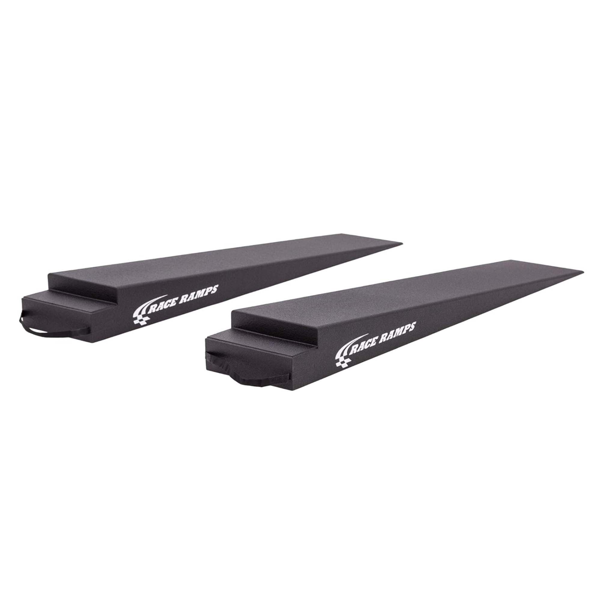 Race Ramps 7" Trailer Ramp Scratch Proof Lightweight Solid Core Design(Open Box) - VMInnovations
