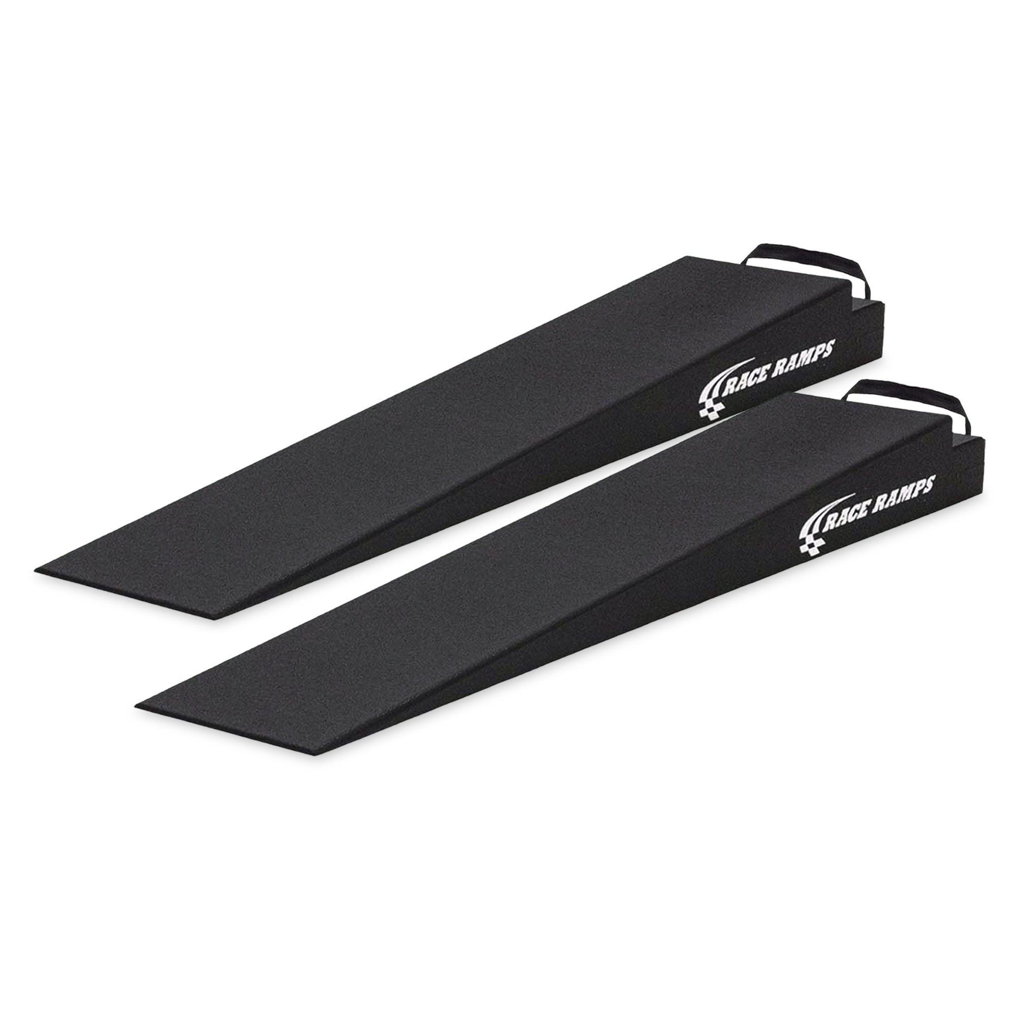 Race Ramps 7" Trailer Ramp Scratch Proof Lightweight Solid Core Design, RR-TR-7 - VMInnovations