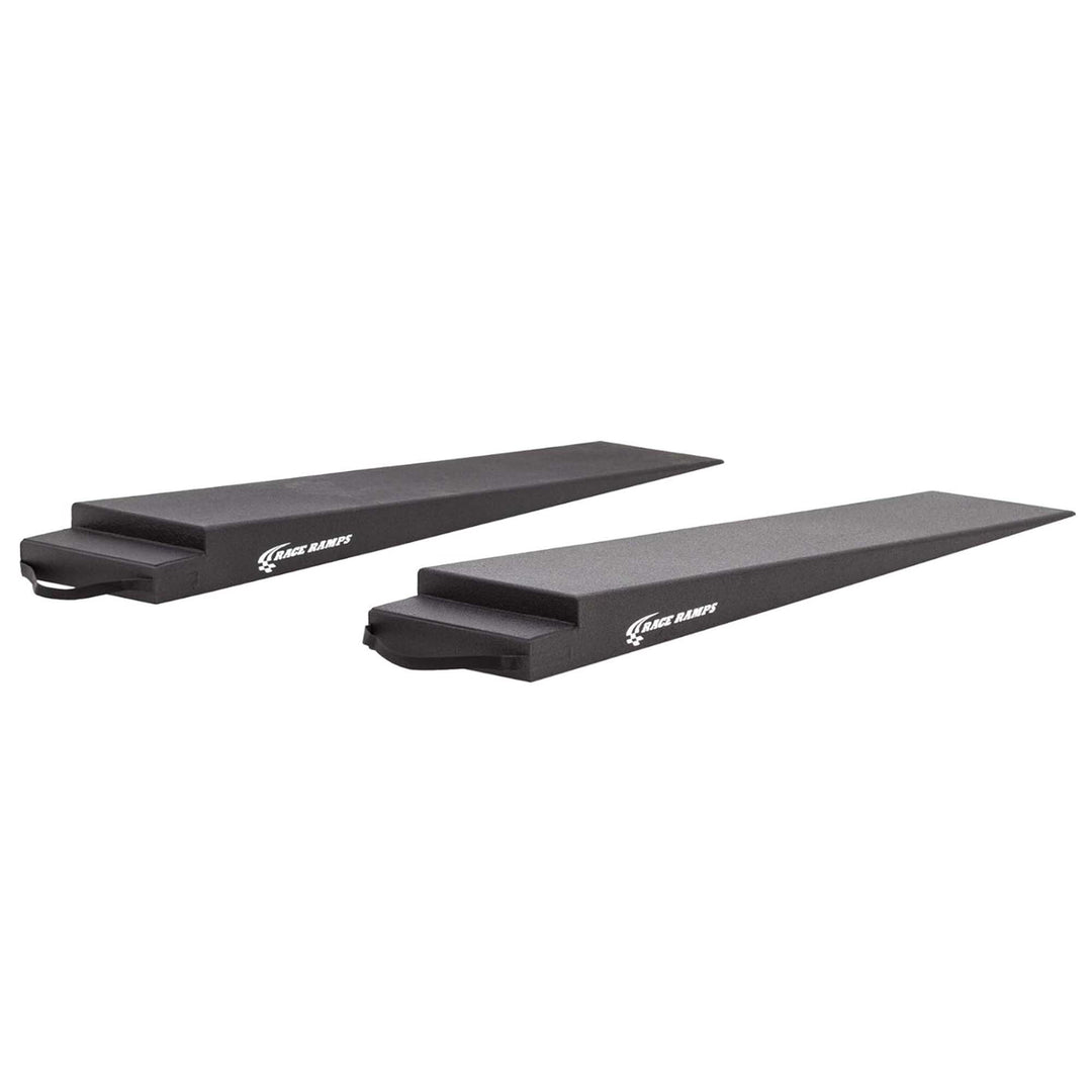 Race Ramps 5" Trailer Ramp Scratch Proof Lightweight Solid Core Design, RR-TR-5 - VMInnovations