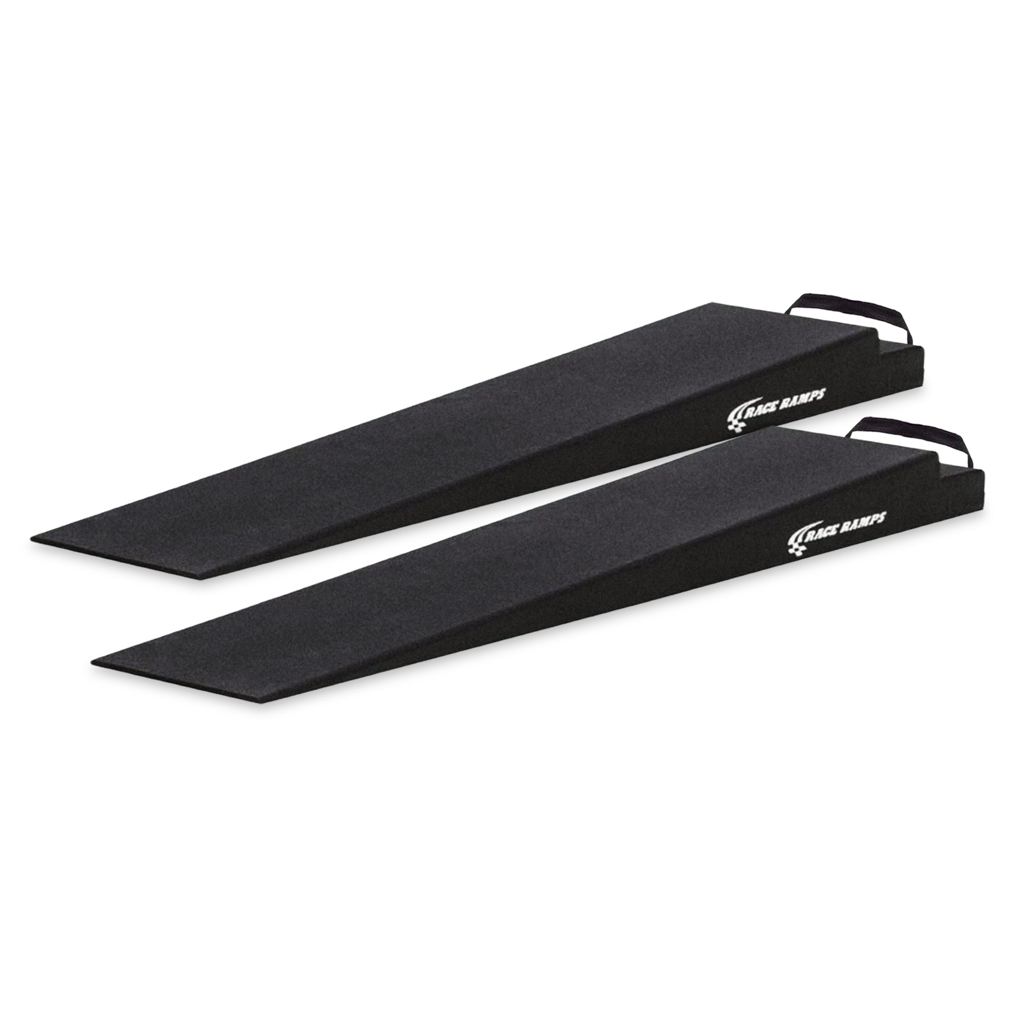 Race Ramps 5" Trailer Ramp Scratch Proof Lightweight Solid Core Design, RR-TR-5 - VMInnovations
