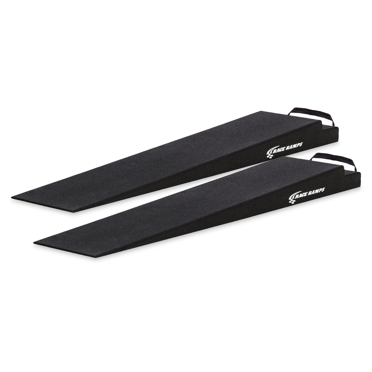 Race Ramps 5" Trailer Ramp Scratch Proof Lightweight Solid Core Design, RR-TR-5 - VMInnovations