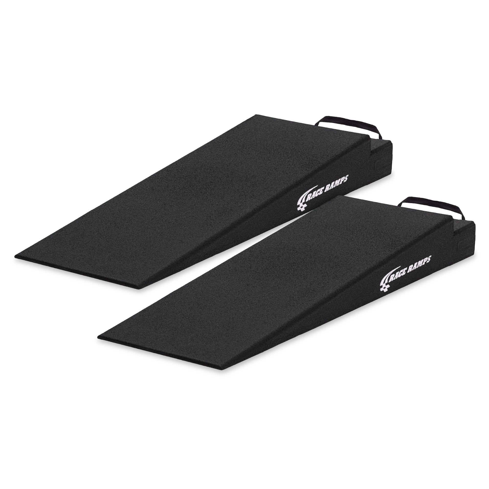 Race Ramps 6" Trailer Ramp Scratch Proof Lightweight Solid Core Design, RR-TR-6