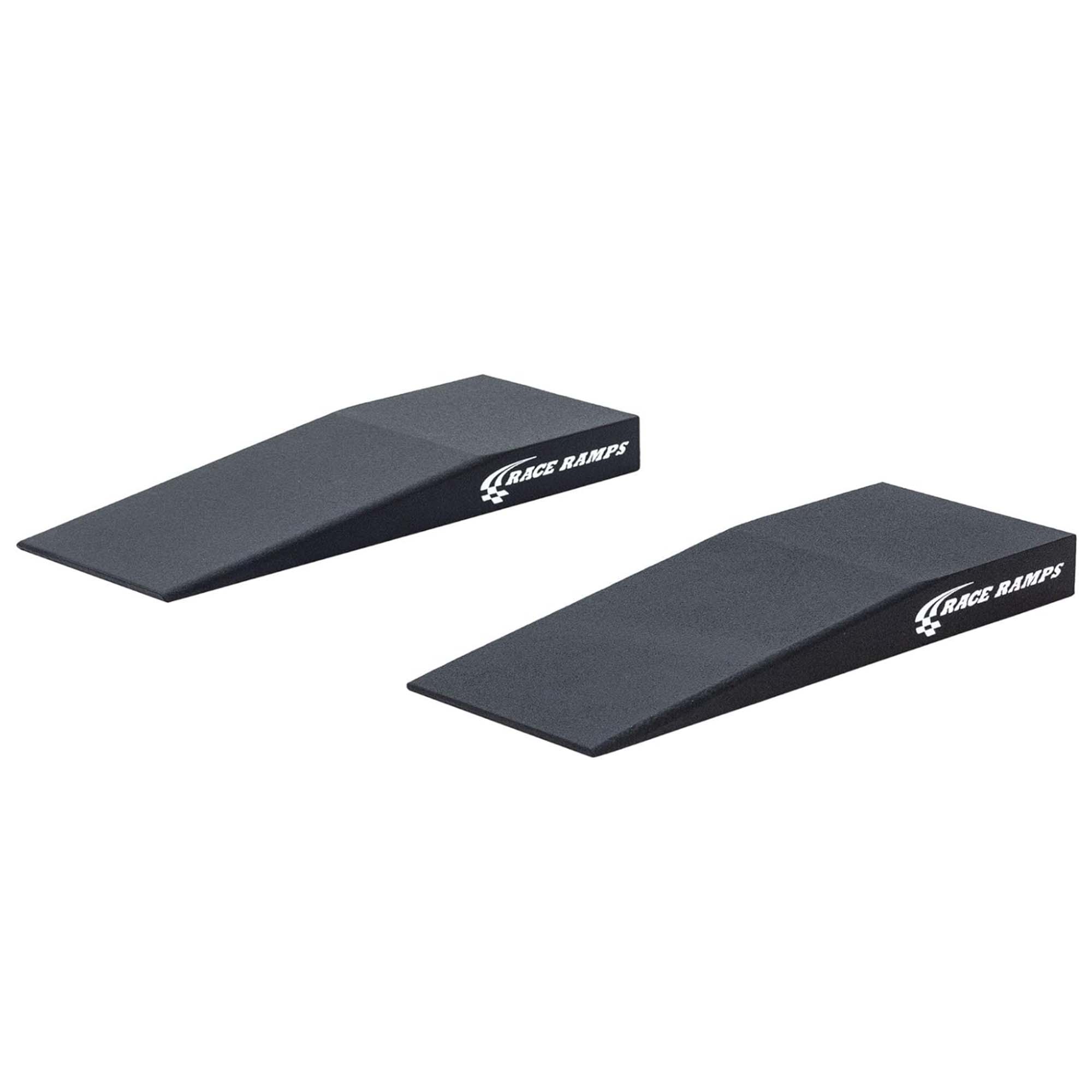 Race Ramps Trak-Jax Lightweight Car Lift Ramps Low Profile Vehicles RR-TJ, Black - VMInnovations