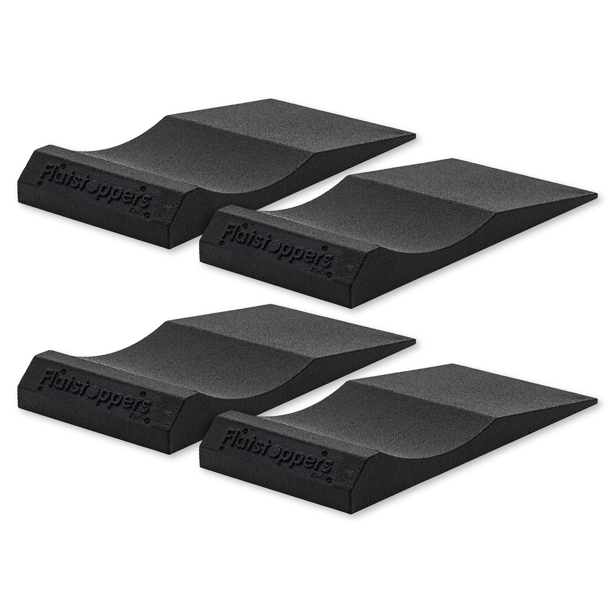 Race Ramps FlatStoppers Tire Saver Ramps for Car Storage 14" Wide 4PK (Open Box)