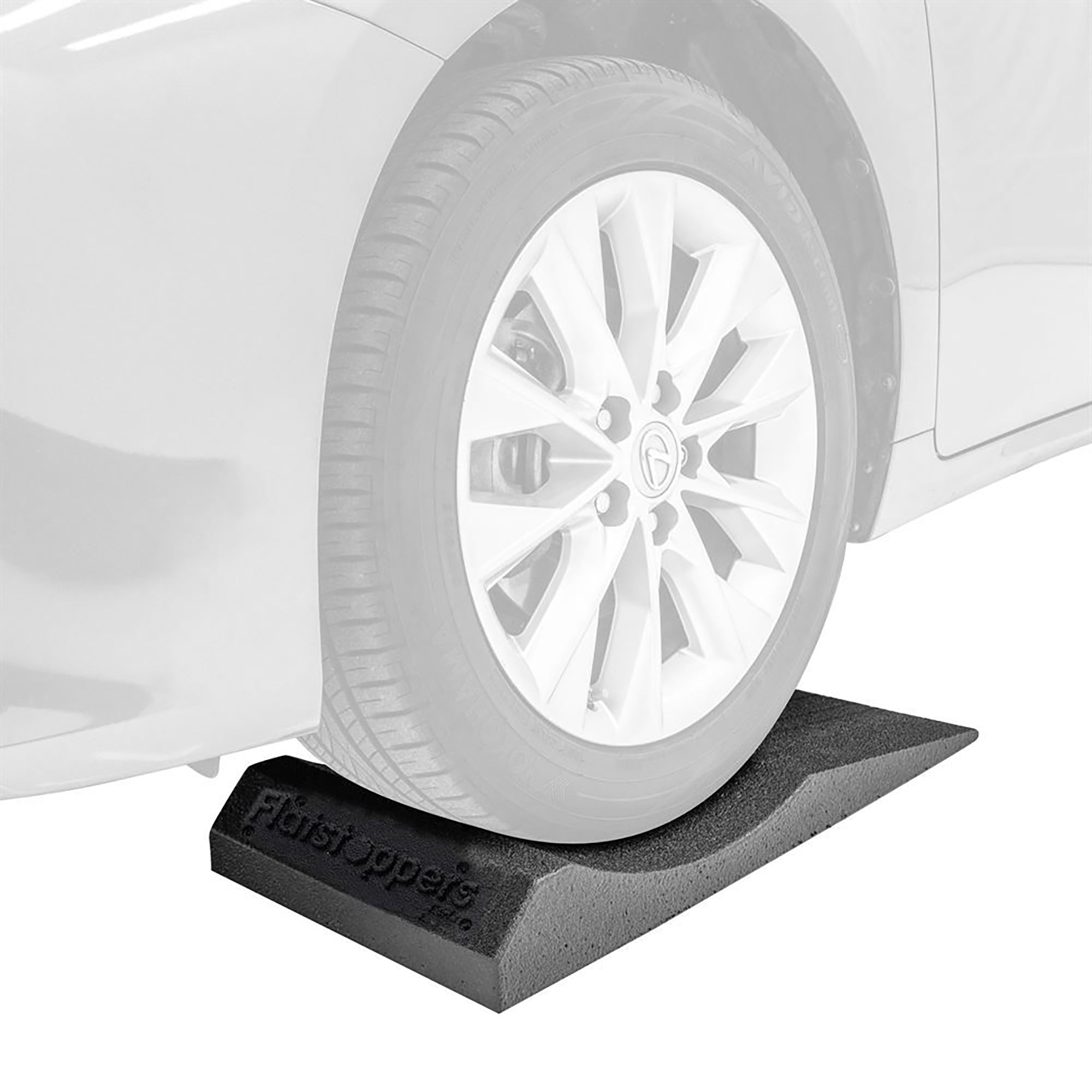 Race Ramps FlatStoppers Tire Saver Ramps for Car Storage 14" Wide 4PK (Open Box)