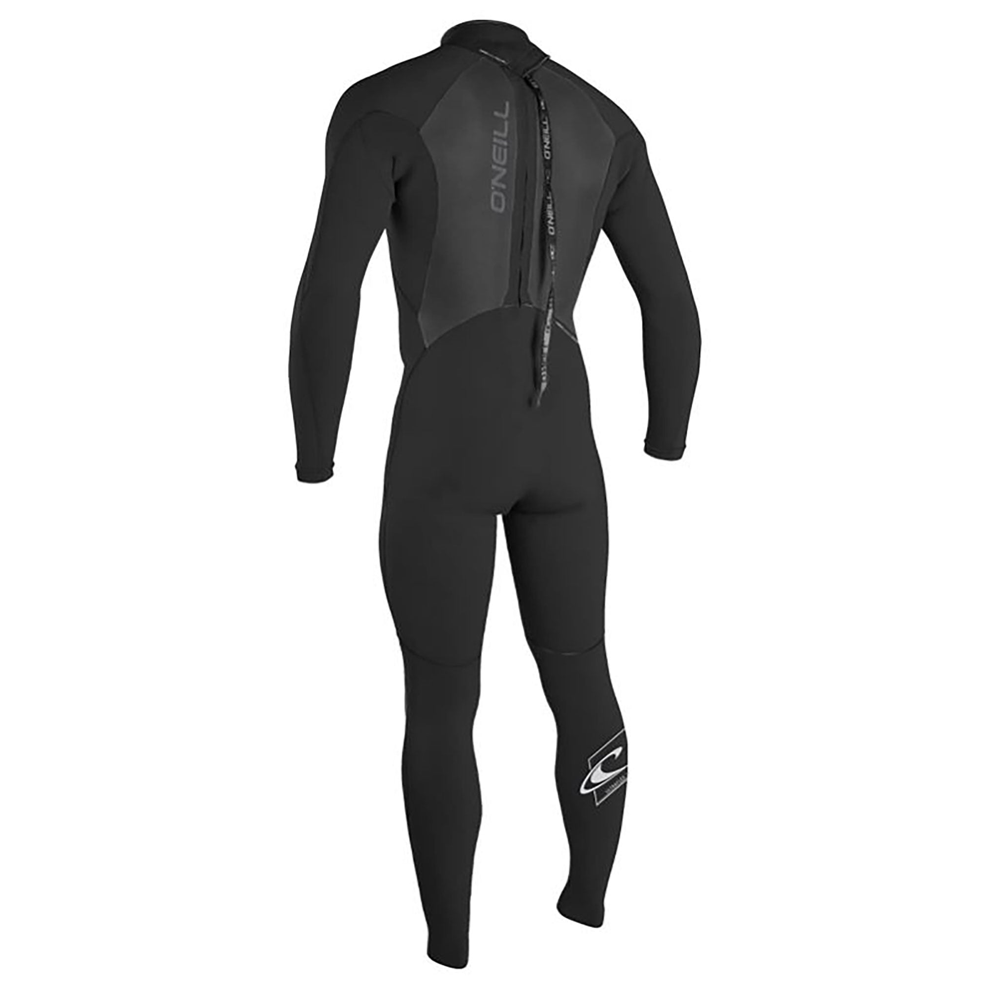 O'Neill Epic 4/3mm Back Zip Full Body Men's Outdoor Water Sport Wetsuit, Medium